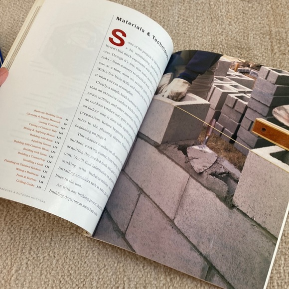 Sunset building outdoor kitchens and fire pits essentials step by step tutorial - Picture 3 of 13